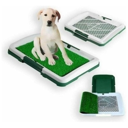 Baño Ecologico Para Perros Y Mascotas Puppy Potty Pad