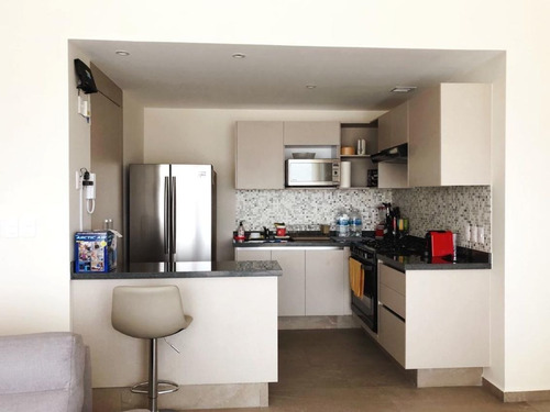 Imagen 5 de 14 de Departamento En Villas Del Lago / Cuernavaca - Est-1835-de