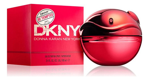 Dkny Be Delicious Be Tempted Edp 100ml Volumen de la unidad 100 mL