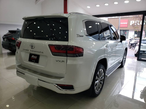 Toyota Lc300 70 Aniversario