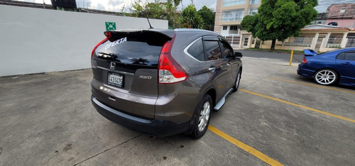 Imagen 12 de 15 de Honda Crv Ex 4x4