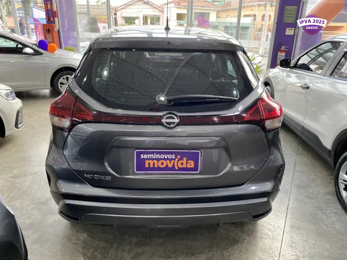 Nissan Kicks 1.6 Active CVT (flex)