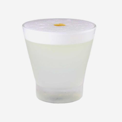 Vasos Pavonados Para Pisco Sour Catedral  Set De 4 Unidades