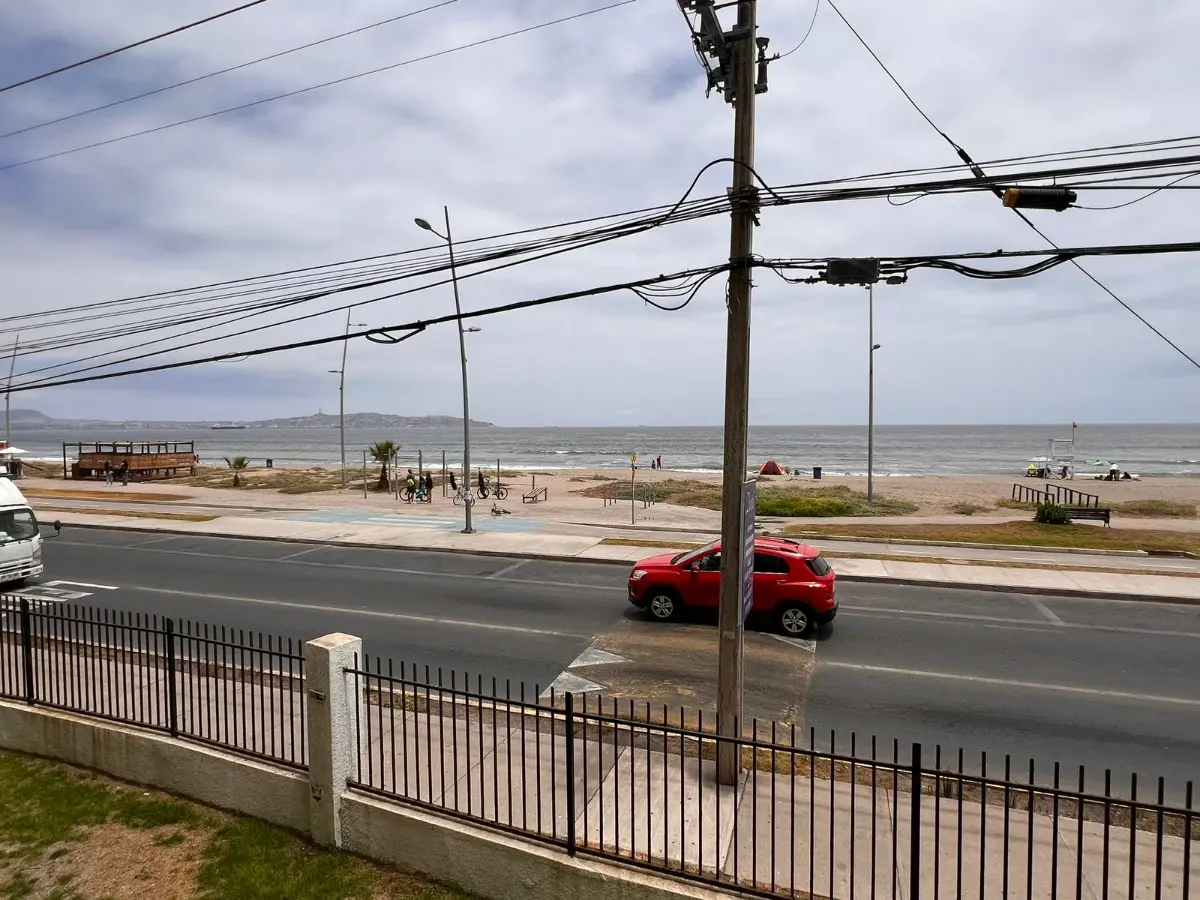 Imagen 4 de 17 de Departamento Edificio Oceanic, La Serena
