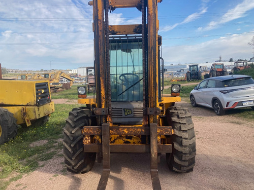 Imagen 8 de 16 de Tracto Elevador Jcb 926