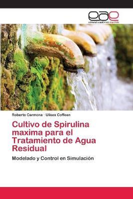Libro Cultivo De Spirulina Maxima Para El Tratamiento De ...
