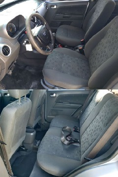 Imagen 13 de 15 de Ford Ecosport 2.0l 4x2 Xlt 2005