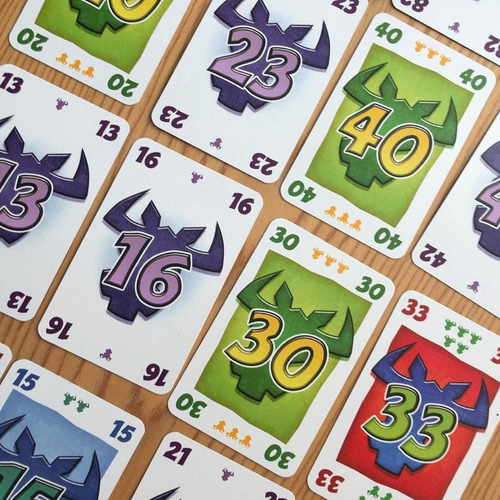 Imagen 6 de 10 de Toma 6 Juego De Mesa Cartas Bureau Original Palermo
