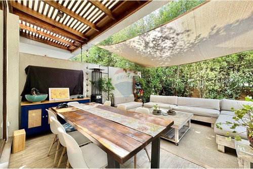 Depto Con Jardin 1d/novacion 2,5