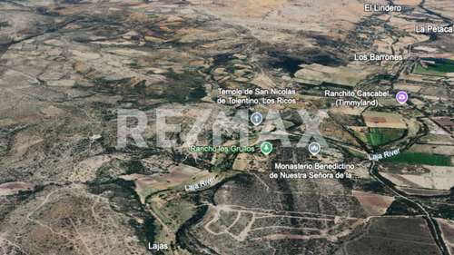 50 Hectáreas En Atotonilco A Solo 14 Km De San Miguel De Allende