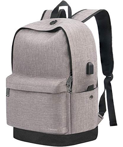 Backpack,travel Laptop School Backpack With Usb Chargin...