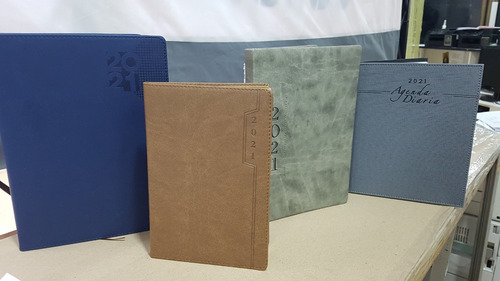 Agendas Personalizadas