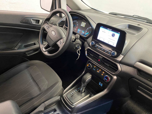 Ford Ecosport Se Automatica