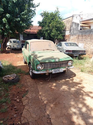 Ford Corcel Luxo