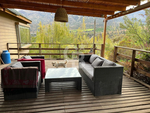 Espectacular Parcela Sector Pre Cordillerano San Esteban