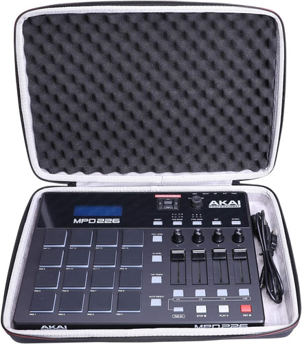 Estuche Rígido Para Akai Professional Mpd226  Controla...