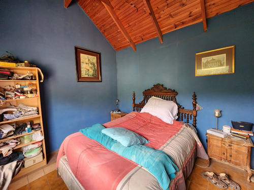 Se Vende Parcela Con Casa En Ex Fundo La Punta, Mostazal