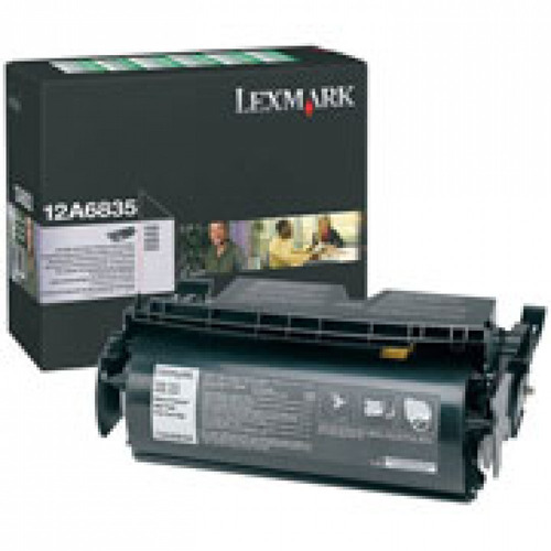 Toner Lexmark 12a6835