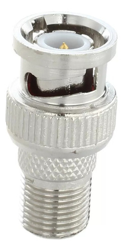 . . 20pcs Adaptador De Conector Bnc Macho A F Hembra,