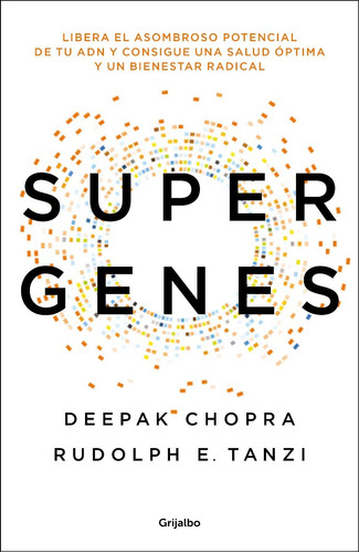 Super Genes / Deepak Chopra (envíos)