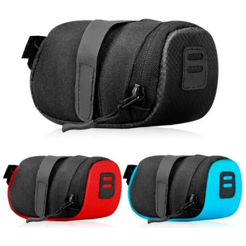 Bolso Herramientas Para Bicicleta Bajo Asiento Fuerte 