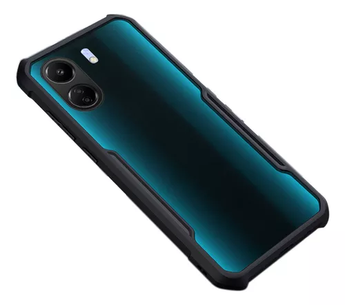 Funda para teléfono Xiaomi Poco C65, carcasa de silicona suave y