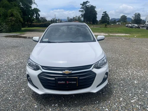 Chevrolet Onix LTZ AT 4X2 1.0
