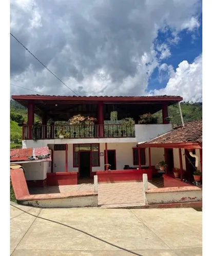 Finca Cafetera En Venta En Andes - Antioquia