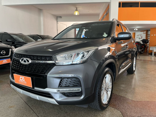 Chery Tiggo 5X 1.5 T Flex Aut. 5p