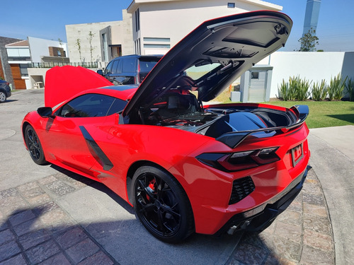 Corvette Z51 Performance Package Opcion De Credito O Leasing