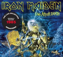Comprar CD Duplo Iron Maiden - Live After Death 1985 - Remasterizado