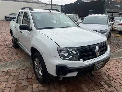 Renault Duster Oroch 1.3 Zen 4X4