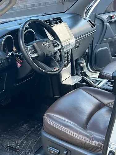 Toyota Prado 3.0 Tx-l Fl 170 hp