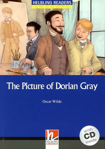 Picture Of Dorian Gray,the - W/cd - Wilde Oscar