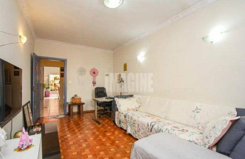 Sobrado No Belém Com 3 Dorms Sendo 1 Suíte, 2 Vagas, 130m² - So0869