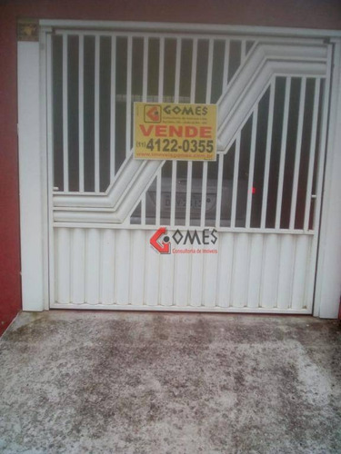 Imagem 22 de 22 de Sobrado Com 4 Dormitórios À Venda, 200 M² Por R$ 470.000,00 - Planalto - São Bernardo Do Campo/sp - So1106