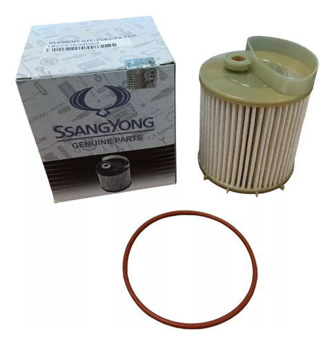 Filtro Combustible (petróleo) Original Ssangyong Actyon