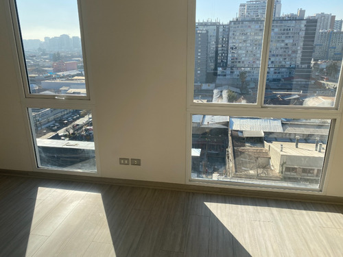 35 M2 / Amplio Y Luminoso Estudio Con Cocina Independiente