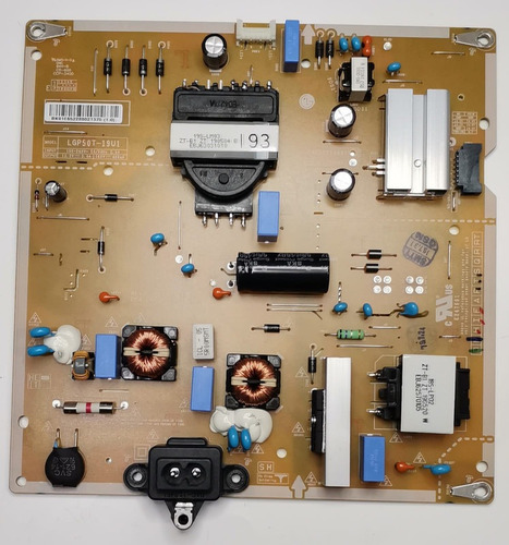 Lgp50t-1901 - Tarjeta Fuente Lg // E247691 // Eax68249201 (Usado)