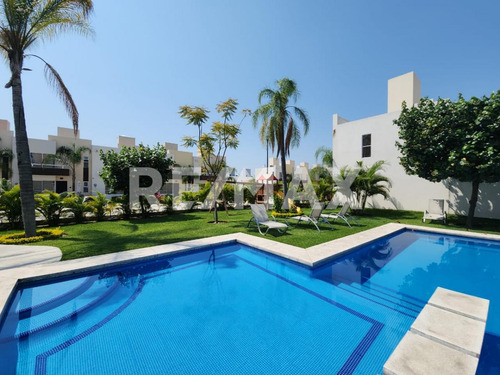 Casa En Condominio En Renta En Morelos, Cascadas Cocoyoc Oaxtepec