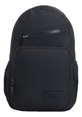 Mochila Cruzada Everlast Hombre Nylon Engomado 2lts 