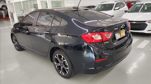 Chevrolet Cruze 1.4 TURBO MIDNIGHT 16V FLEX 4P AUTOMÁTICO
