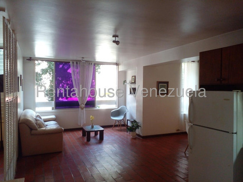 Apartamento Amoblado En Los Palos Grandes Mls #25-14332