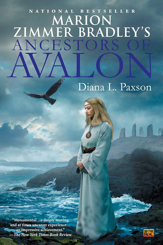 Libro: Marion Zimmer Bradleys Ancestors Of Avalon