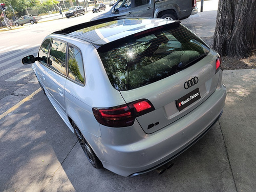 Imagen 4 de 25 de Audi S3 2012 Sportback Abasto Motors