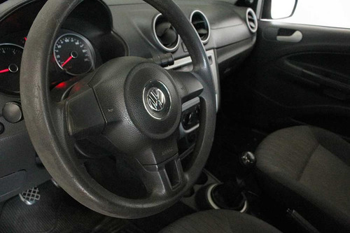 Volkswagen Saveiro 1.6 Ce Pack Elect.+ Llantas Acero