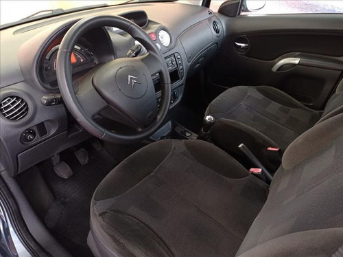 Citroën C3 Citroen C3 1.4 Exclusive 8v Flex 4p Manual