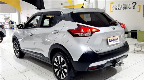 Imagem 12 de 14 de Nissan Kicks Kicks Sl 1.6 Cvt Flex