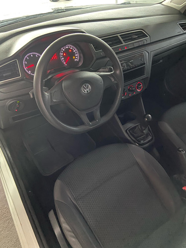 Volkswagen Gol 1.0 12V MPI TOTALFLEX 4P MANUAL