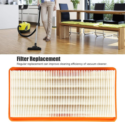 Reemplazo Filtro Para Karcher Ds5500 Ds5600 Ds5800 Ds6000
